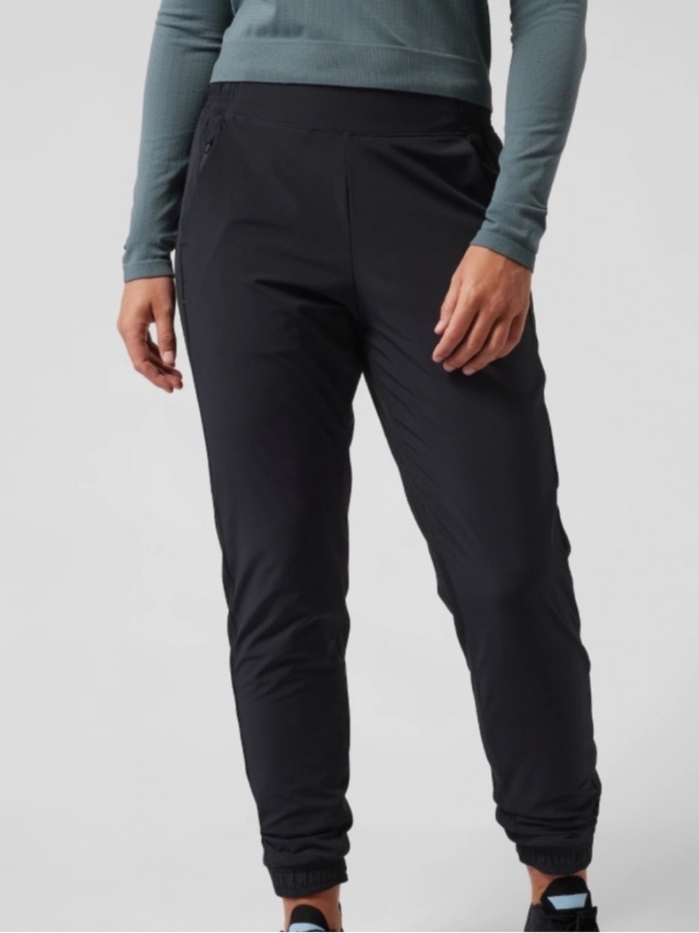 Athleta Brooklyn Lined Joggers Size 0